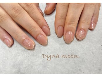 ダイナ ムーン(Dyna moon.)/定額ネイル