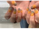 おまかせデザイン/雫ネイル