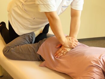 もみラボ 北24条店の写真/ソフト～強もみ可能！技術を磨いたベテランスタッフがあなたのお悩みをこだわりの施術で改善へ導きます◎