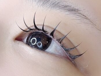 シャッセ(SASE)/エクステ120本×ラッシュリフト