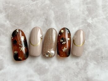 Trendコース★¥8000