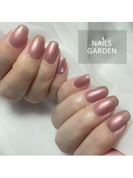 ネイルズガーデン(NAILS GARDEN)/ハロウィンネイル
