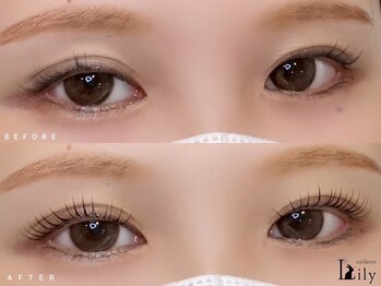 ネイルアンドアイ リリー 住道店(Lily)/まつ毛パーマ