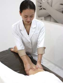 エスグレース 心斎橋(S.grace)/ヘッドスパ痩身バストケアリンパ