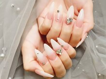トレンドネイルスタジオ(Trend Nail Studio)/ベイビーブーマーネイル