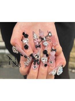 華やか系（イベント・ブライダル）が得意