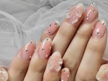 ネイルズリノ(Nails Rino)/パーツもカラーも豊富(^^)