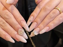 ナナリスボン 福岡(NANA LISBON)/ベイビーブーマーネイル