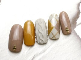 winterコレクションコース¥7200