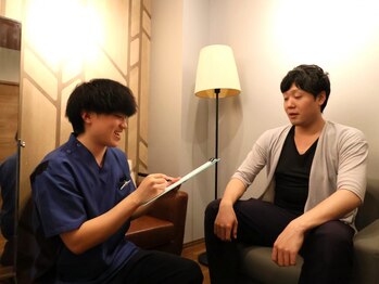 ボディメンテナンス 池下の写真/寒さから来る疲労やこり、的確な施術でスッキリ爽快へ◎【首肩こり改善 ¥2980】駐車場あり！お仕事帰りも◎