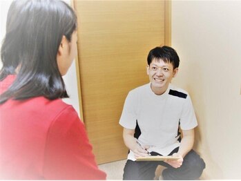 はやしだ整骨院の写真/日常生活をより快適に♪身体のつらいお悩み一人で悩まず、初めてでもお気軽にご相談下さい♪お子様同伴可◎