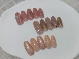 ハンド10種定額コース