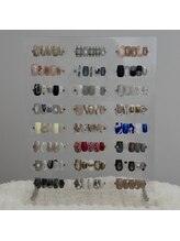 ロウズネイル 立川店(LOEWS NAIL)/Nuance Art ニュアンスアート