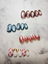 ワンカラージェルネイルショップ イオン新潟東店