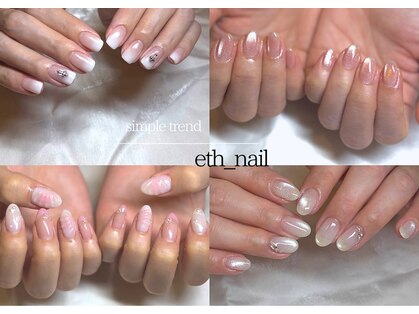 エスネイル(eth_nail)の写真
