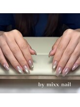 ミックスネイルスタジオ(Mixx nail studio)/ぷるぷるマグネット