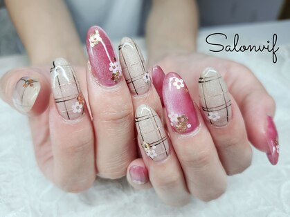 サロンヴィフ(Salonvif)の写真