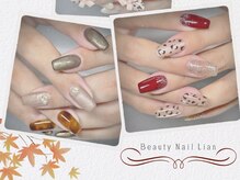 ビューティーネイル リアン(Beauty Nail Lian)の雰囲気（季節やシーンに合わせたデザインのご要望も承ります♪）