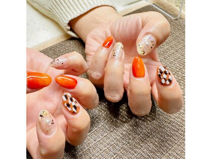 ジールネイル(zeal nail)の写真