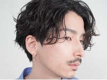 ミレボ 大阪梅田(ME.REBO)の雰囲気（#横から見ても顔馴染みの良い眉毛デザイン*[メンズ眉毛サロン]）