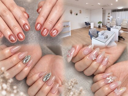 08ネイル(08 nail&school)の写真