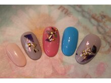 リノネイルズ(linonails)/☆6,980定額コース☆