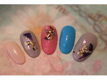 リノネイルズ(linonails)/☆6,980定額コース☆