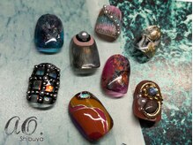 アオ 渋谷(ao.)/145min. &nbsp;Art Samples 