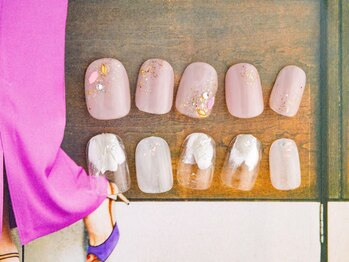 ネイルサロンアンドスクール ノーブル(noble)/