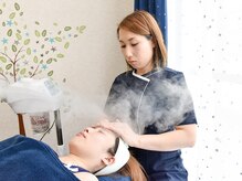 リンパドレナージュサロン ブルースターズガーデン/『フェイシャル（1）』