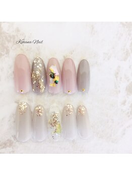 心花ネイル/サンプルコース