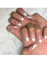 アクア ライズ 上大岡店(Aqua Rise)/フレンチネイル