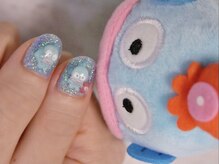 ラルネイル 大宮(Lull. nail)/3Dパーツ♪