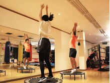 さくらボクシングジム/トランポリンも人気です♪