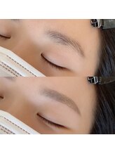 リリフリー(riri Free)/眉スタイリング