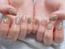 リアンネイル 昭島(Rian Nail)/★定額ネイルデザイン★