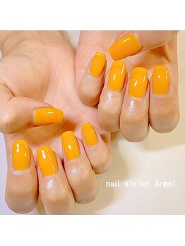 ネイルアトリエ エルメル(nail atelier Armel)/