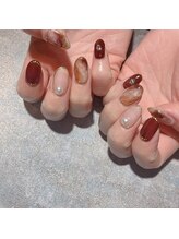 アティックネイルアトリエ(attic nail atelier)/定額デザイン★
