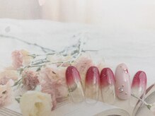 ネイルサロン&スクール ジーナ(GINA)/5月定額オフィスアート　