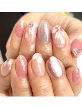 アールエム(Rm)/4月◇ネイル