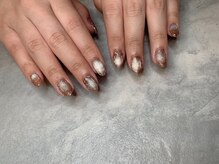 エンジェリック カラーズ(Angelic colors)/マグネットビジューネイル