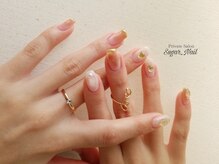 シュガーネイル(sugar nail)