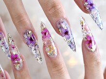 ネイルサロンラグジュアリー 梅田店(LUXURY)/