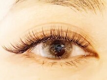 リノ 天神(LINO)/３D/Cカール/目尻長め