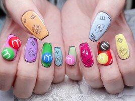 大人ネイル