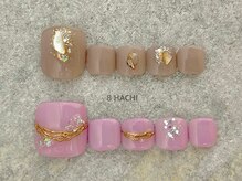 8(HACHI)/フット☆定額カジュアルデザイン