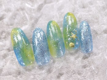 ネイルサロン ドルチェネイル 柏店(Dolce.Nail)/.+..:.* Basicコース*..+.:*