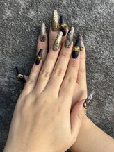 ビューティーサロン アール(R)/持ち込みnail
