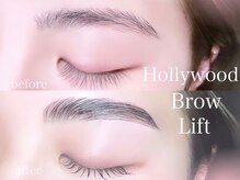 ロヴィ 長町店(Rovie)/HBL/ラッシュリフト