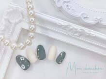 モンシュシュ 吉祥寺(Mon chouchou)/【お正月・成人式】和柄ネイル